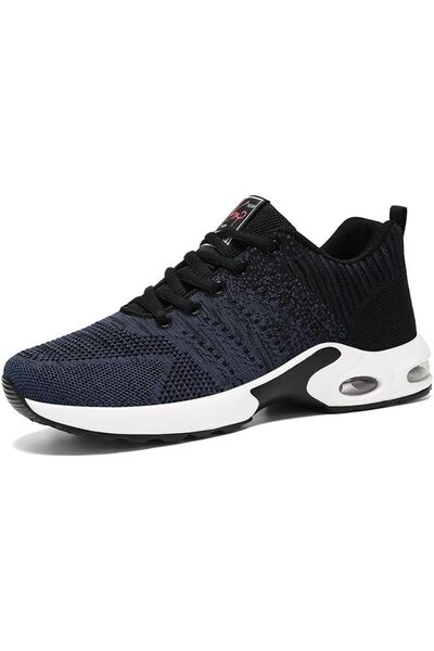 Generic Men's Casual Walking Shoes, Lightweight Breathable Sneaker，Soft-soled...