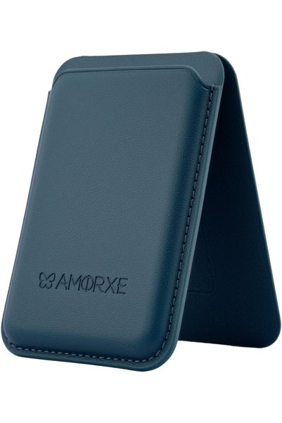 Generic MagSafe Wallet & Cardholder with Stand, Strong N52 Magnets, Slim Leat...