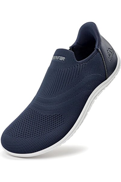 Generic Unisex Wide Barefoot Shoes for Men & Women - Slip-On Multi-Sport Snea...