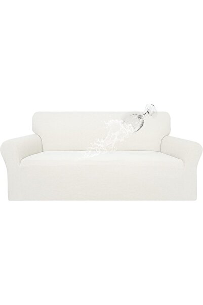 Generic Stretch Sofa Cover, Super Soft Washable Anti Slip Sofa Slipcover for ...