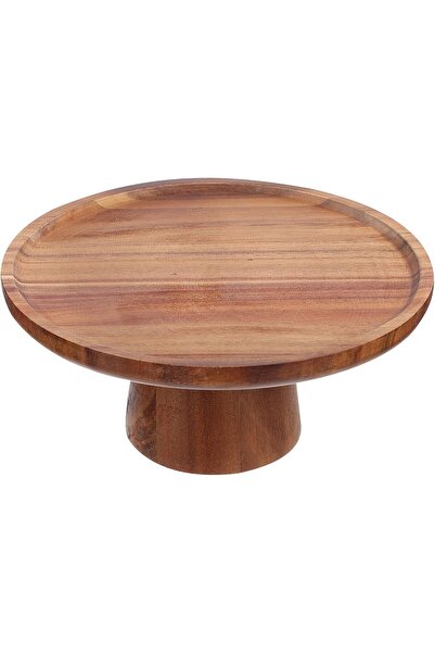 Generic Wooden Cake Stand Dessert Display Stand Dessert Cupcake Pastry Candy ...