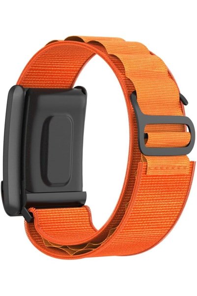 Generic G-Hook Nylon Strap for Whoop 4.0 – Adjustable, Breathable & Durable R...