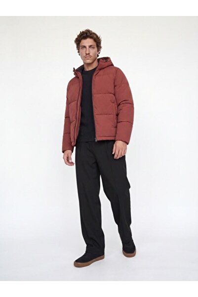 Jack & Jones Jack Jones Galaxy Puffer Erkek Ceket 12303930