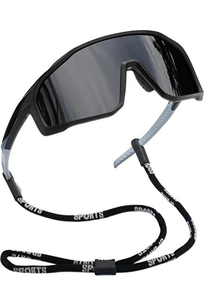 Generic Sport Sunglasses for Men Women Polarized UV400 Protection