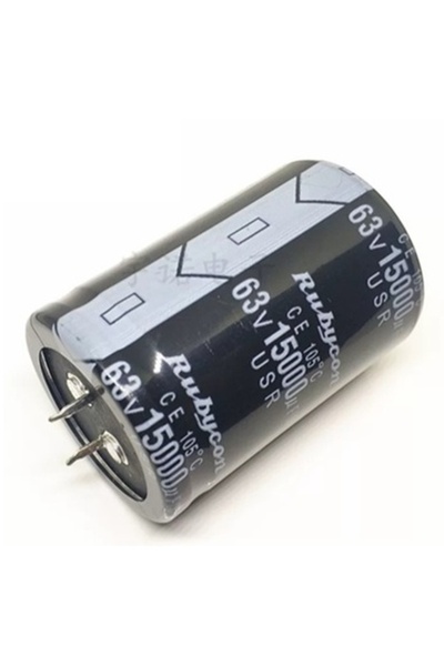 Generic 1500UF 63V Electrolytic Capacitor