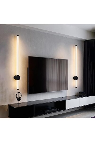 Generic （Natural light 3500K-75CM-Rotate-Single ）Modern wall lights Home appl...