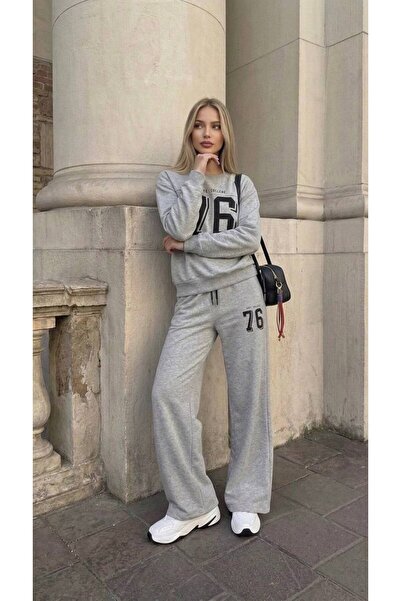 Goddy College Classic 3 Threaded Plain Tracksuit Set