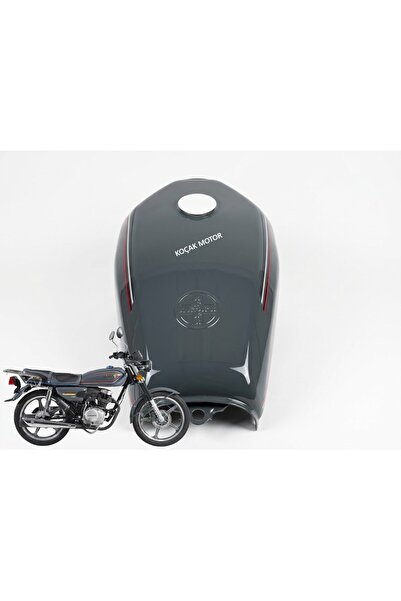 Arora CG50 Benzin Deposu Nardo Gri ( Şamandıralı ) Enjeksiyonlu Model Cg.599