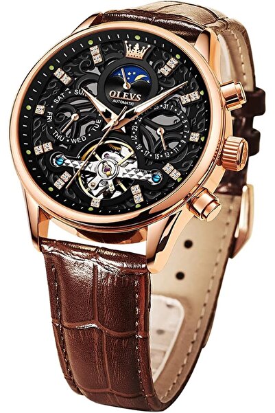 Generic Ladies Watches Rose Gold Japanese Quartz Female Watches for Women Wat...