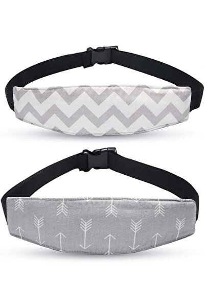 Generic Baby Car Seat Head Support Strap Pillow, Stroller Neck Relief Headres...