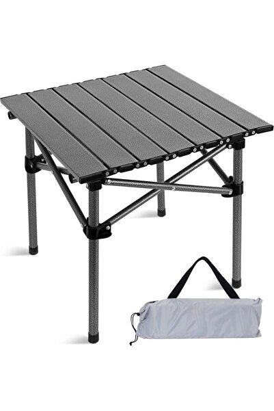 Generic 6 Feet Foldable Table with Built in Handle & Steel Legs | Heavy Duty ...