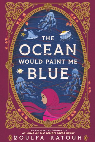 Generic Ocean Would Paint Me Blue