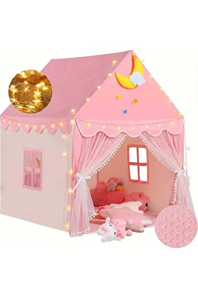 Generic Large Kids Tent Indoor Outdoor,Toddler Play Tent With Birthday Party ...