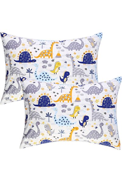 Generic Kids Toddler Pillowcases, 2 Pcs Children's Pillowcase, 14x19 Fits Tod...