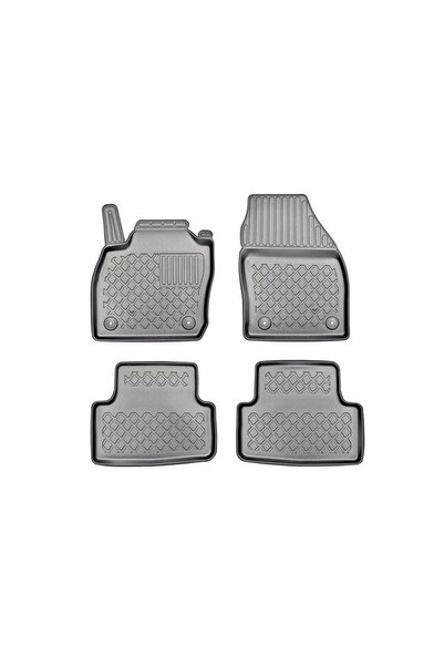 PTC Πατάκια αυτοκινήτου τύπου δίσκου VW T-Cross, παραγωγή 04.2019 - επί του π...