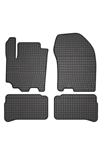 PTC Ελαστικά πατάκια για Suzuki Vitara II Lift, παραγωγή 2018 - επί τόσο στη ...