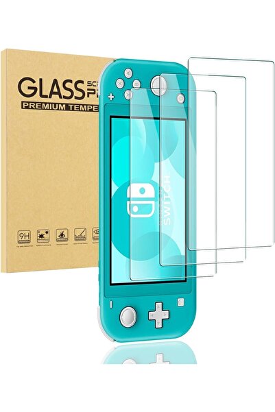 Generic 3 Pack Screen Protector for Switch Lite 5.5 Inch 2019 | Touch Sensiti...