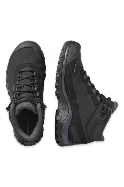 Salomon 478550 Shelter Wp W Outdoor Siyah Kadın Bot