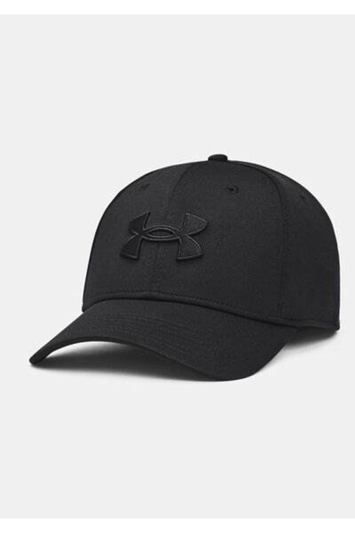 Under Armour 1376700-002 Men's Black Hat