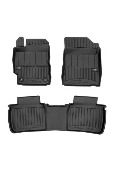 PTC Covorașe auto tip tavă Toyota Camry VIII, producție 2011 - 2019
