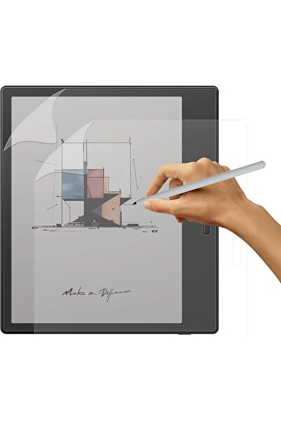 Generic 2PACK compatible with Boox Go Color 7 Screen Protectors 7 inch Paper ...