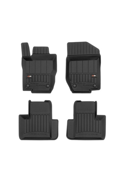 PTC Covorașe auto 3D tip tavă pentru Mercedes GL I X164, caroserie SUV, produ...