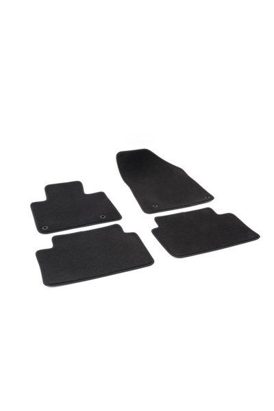 PTC Πατάκια αυτοκινήτου Citroen C5 II, Combi, παραγωγή 2008 - 05.2017