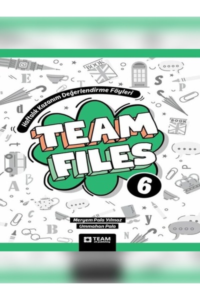 TEAM ELT PUBLISHING Team Elt 6.SINIF FİLES
