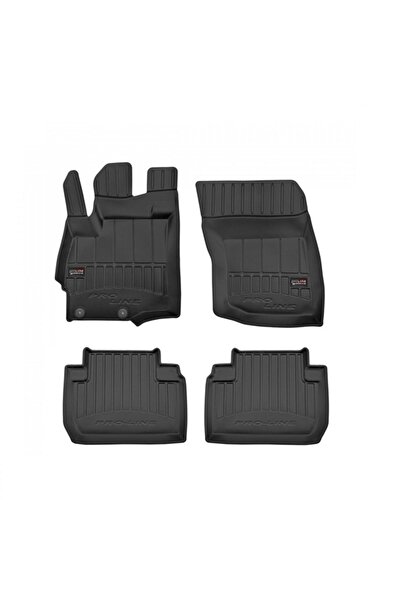 PTC Covorașe auto 3D tip tavă pentru Mitsubishi Outlander III, caroserie SUV,...
