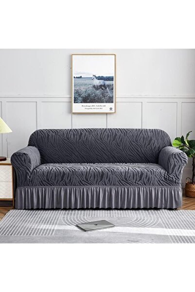 Generic Sofa cover,Stretchable Cover Dustproof Sofa Towel Couch Slipcover,Thi...