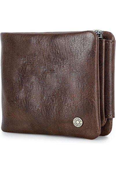 Generic Genuine Leather Wallets for Men, Leather Wallets, Genuine Leather RFI...