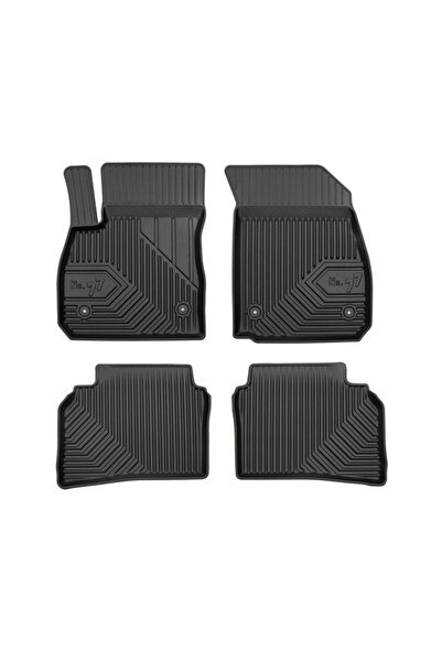 PTC Car floor mats tray type Opel Insignia B production 06.2017 - present, es...
