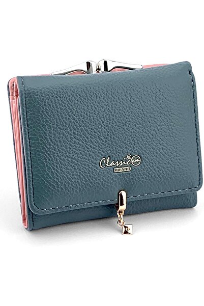 Generic Classic Milano Wallet for Women – Stylish Faux Leather Ladies Wallet ...