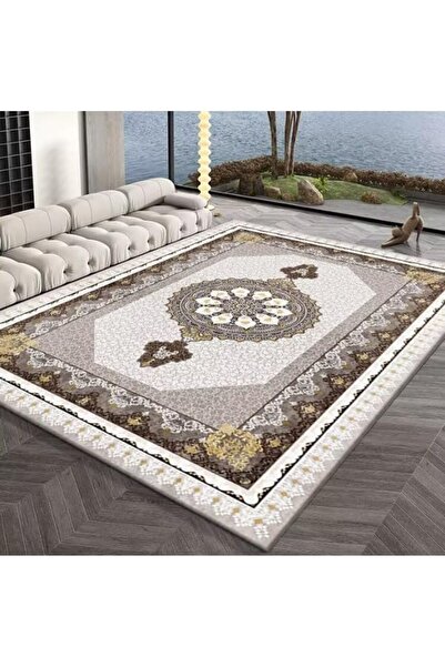 Generic Ceramic Carpets, Premium Velvet Mat Padded Soft Touch 3D Beautiful Pa...