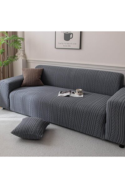 Generic Stretch Sofa Slipcove,Washable, Elastic, Anti-Scratch & Non-Slip Couc...