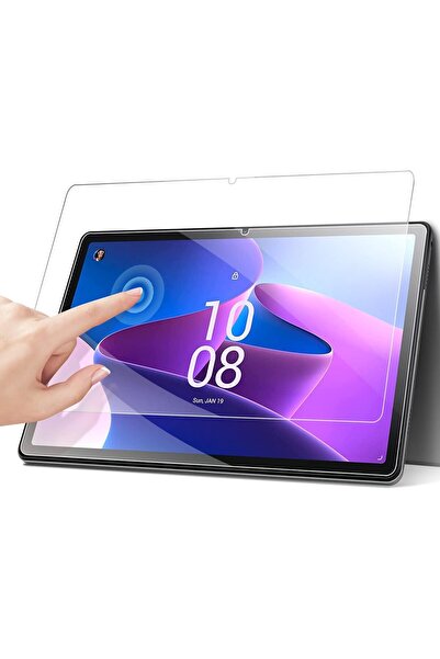 Generic Anti-Scratch Full Coverage Tempered Glass Screen Protector For Lenovo...