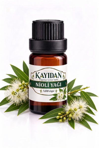 KAYIDAN Nioli Yağı % 100 Doğal 10 ml