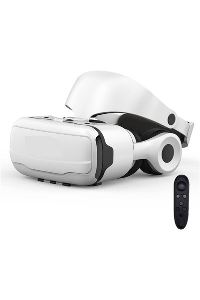 Generic Azonee Virtual Reality VR Glasses 3D Headset Viar Device Smart Helmet...
