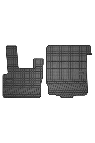 PTC Floor mats AUTO DAF CF manufactured 2002 - present, CARGO body