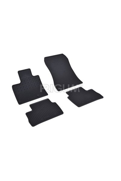 PTC Πατάκια αυτοκινήτου Nissan Qashqai, παραγωγής από 06.2021-σήμερα, τύπου SUV.