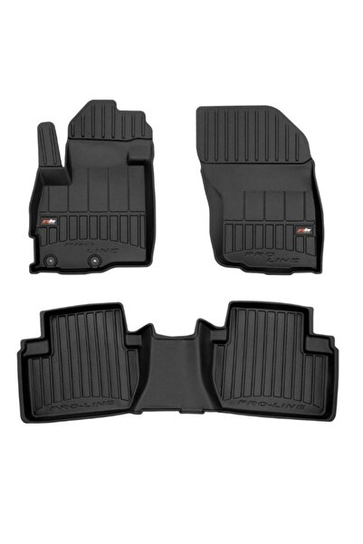 PTC Covorașe auto tip tavă Mitsubishi Outlander II, producție 2006 - 2012