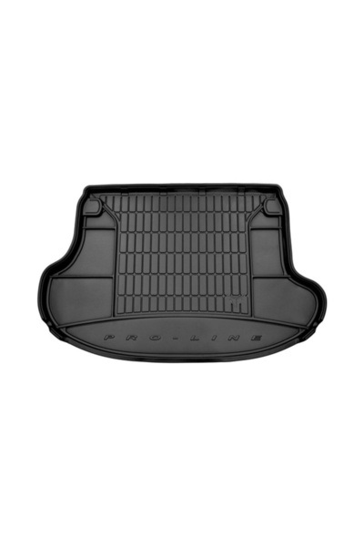 PTC Covoraș portbagaj Frogum Infiniti QX70/FX II 2008-2017, Cauciuc, Negru