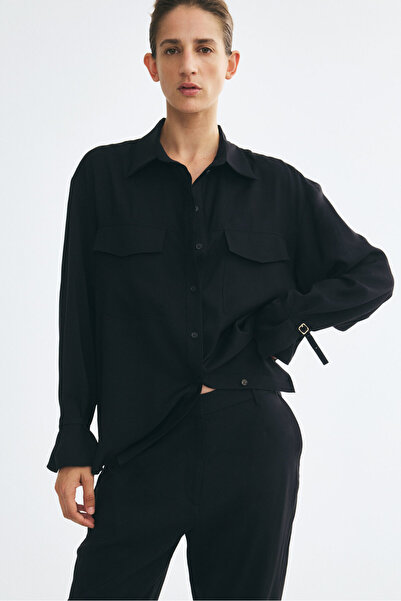 H&M Oversize Gömlek