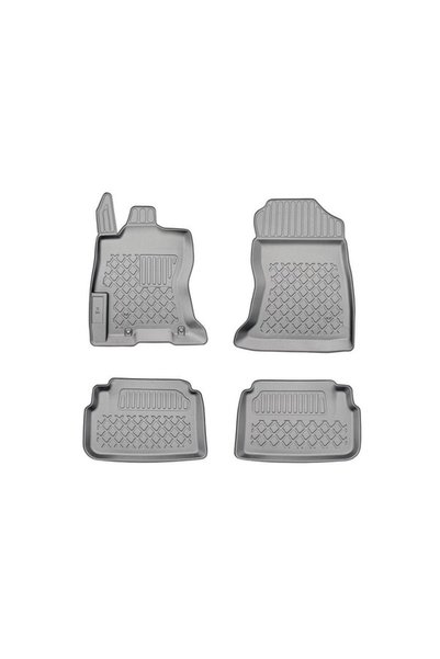 PTC Πατάκια αυτοκινήτου τύπου δίσκου για Subaru XV II e-Boxer SUV/5 12.2019-;...