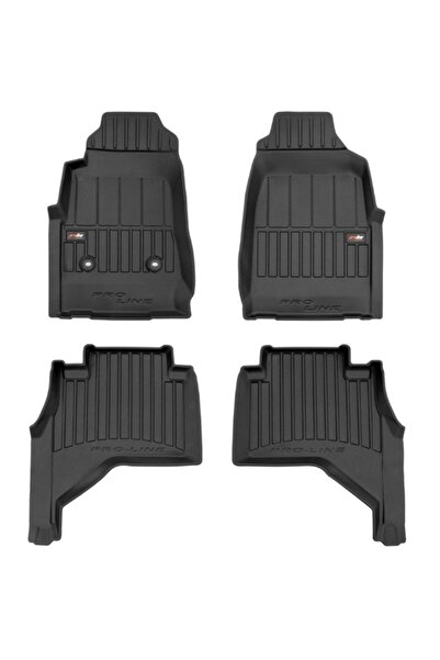 PTC Covorașe tip tavă Isuzu D-MAX II, producție 2011 - 2019