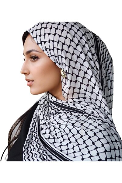 GENERAL Fashion Chiffon Hijab Scarf for Women, Lightweight and Breathable Mus...