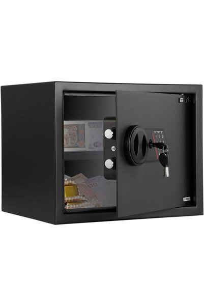 Generic SL-30B Manual Electronic Safe Locker for Personal and Office Use | 30...