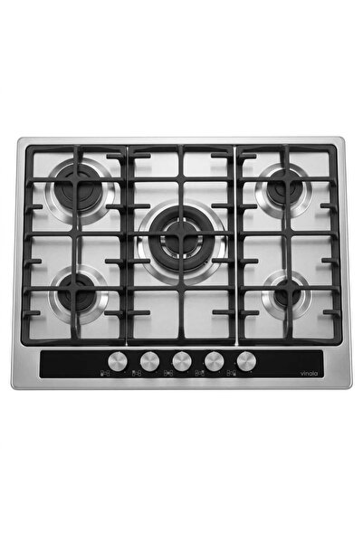 Vinola MOG-7720.01 70 CM WOK GÖZ ALÜMİNYUM OCAK