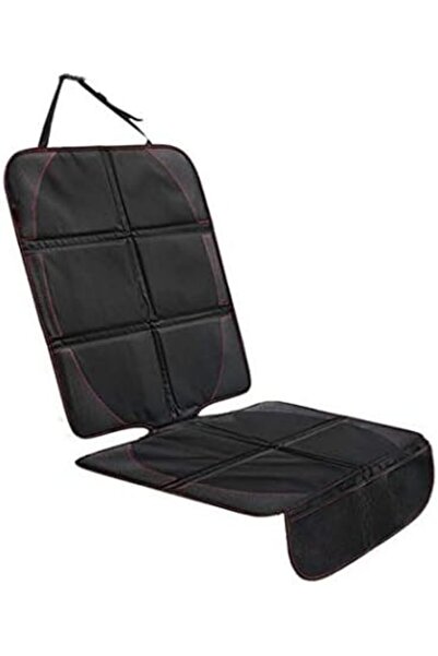 Generic Child/Baby Car Seat Protection Cover, Black