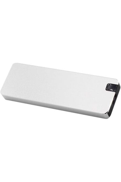 Generic 2TB Ultra Slim Portable External Hard Drive, USB2.0, Black, 500MB/s, ...